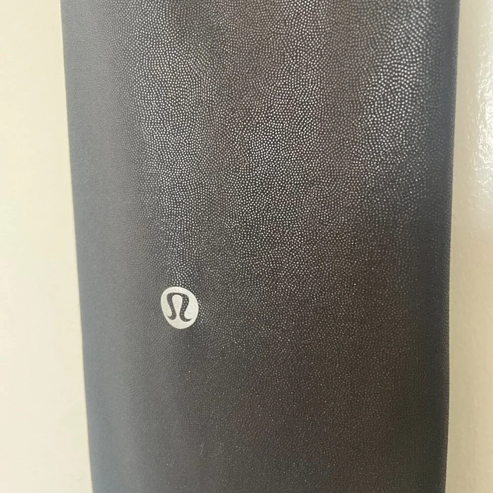 lululemon athletica High-Rise Tights in shiny black - Picture 9 of 14